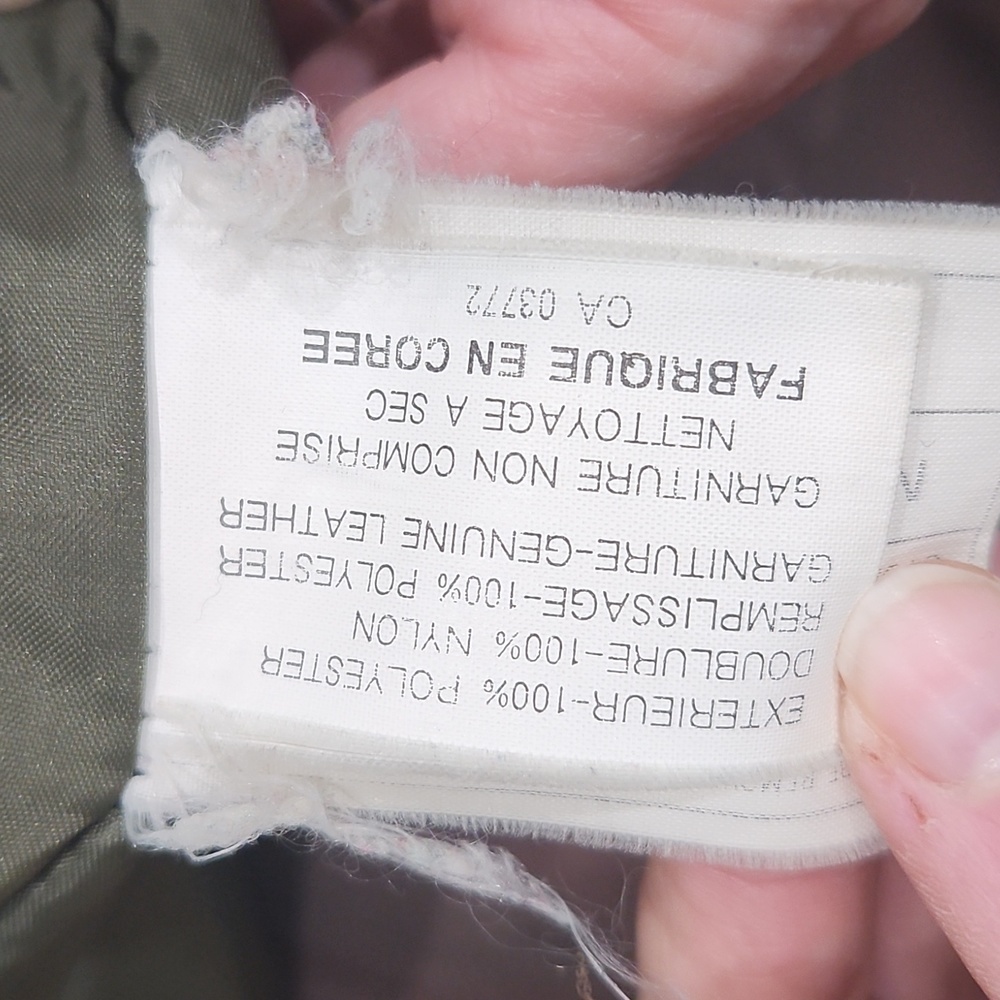 Men's outerwear multifunctional jacket - Picture 3 of 4